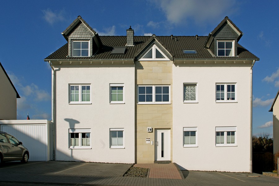 Arend Immobilien GmbH - Mehrfamilienhaus in Bitburg, Albachstraße