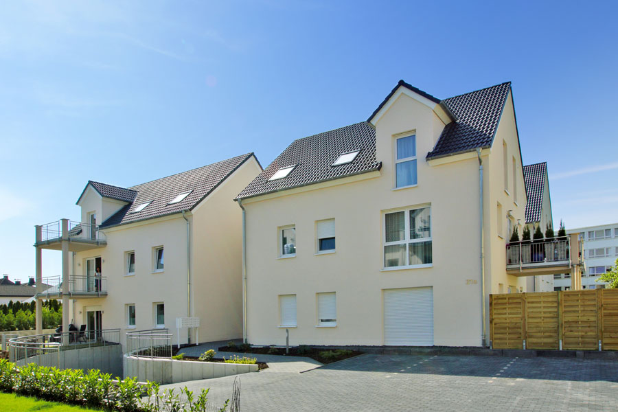 Arend Immobilien GmbH - 15 Familienhaus in Bitburg, Messenweg