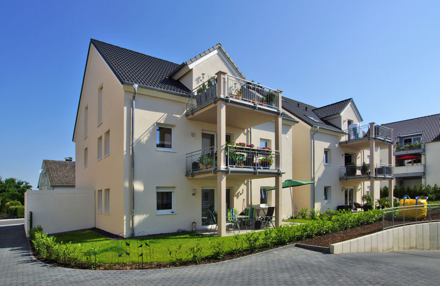 Arend Immobilien GmbH - 15 Familienhaus in Bitburg, Messenweg