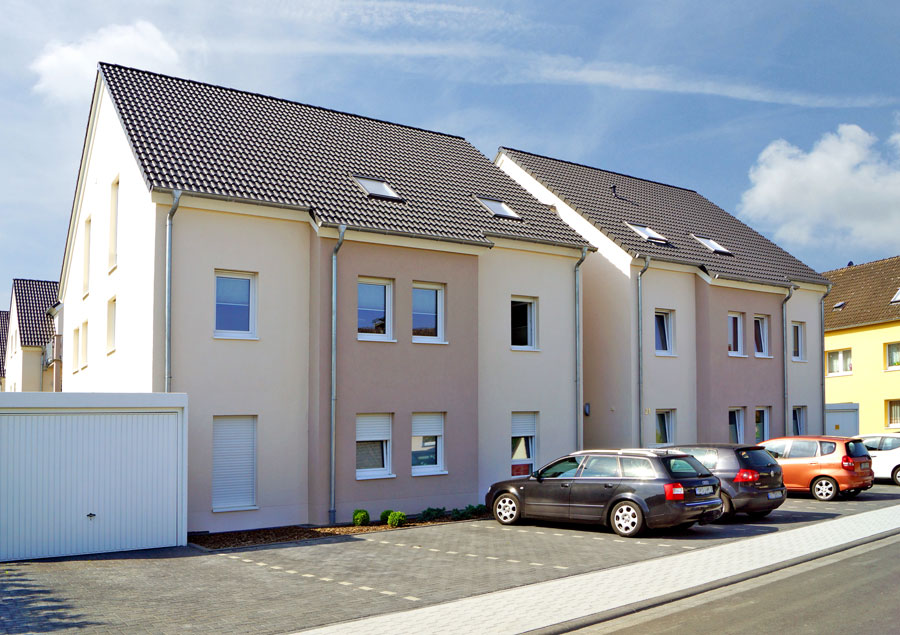 Arend Immobilien GmbH - 6 Familienhaus in Bitburg, Messenweg