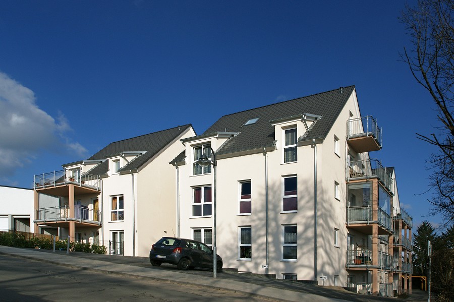 Arend Immobilien GmbH - Wohnanlage in Bitburg, Talweg